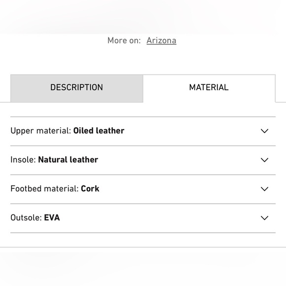 ❤️ Birkenstock Black Arizona Sandals - Picture 4 of 8